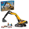 LEGO® CITY 60420 Gelbe Baumaschine Set