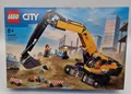 2024 Lego Set 60420 - Rupenbagger - Bagger - City - Neu OVP