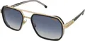 CARRERA CARRERA 1069/S 2M2 BLACK GOLD 58/19/145 Herren Sonnenbrillen