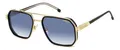 CARRERA CARRERA 1069/S 2M2 BLACK GOLD 58/19/145 Herren Sonnenbrillen