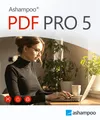 Ashampoo PDF Pro 5 - 1 PC - Dauerlizenz / KEY