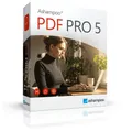Ashampoo PDF Pro 5, 1 PC, Dauerlizenz, Download