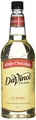 DaVinci Gourmet Classic White Chocolate Syrup Pet, 1er Pack (1 x 1 l)