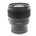 Sony FE 85mm F1.8 Objektiv für E-Mount Voller Rahmen SEL85F18 für 58330 JP