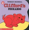 Norman Bridwell Clifford's Peekaboo (Taschenbuch) Cartwheel books (US IMPORT)