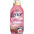 Lenor Weichspüler Luftfrisch Wildblumenfeld, Konzentrat, ohne Farbstoffe, 700 ml, 50 Waschladungen