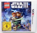 LEGO Star Wars III: The Clone Wars - LEGO Action - Nintendo 2DS / 3DS - 2012 #1