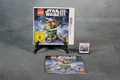 Lego Star Wars III | Nintendo 3DS | inkl. OVP | sehr guter Zustand