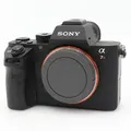 Sony Alpha 7R II Gehäuse Gebrauchtware | Normale Gebrauchsspuren | 12 Monate Garantie | ✔️ Temporär mit Kostenlose Geschenkbox