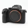 Sony Alpha 7R II Gehäuse Gebrauchtware | Sehr leichte Gebrauchsspuren | 12 Monate Garantie | ✔️ Temporär mit Kostenlose Geschenkbox