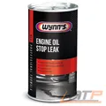 WYNNS 325ml ENGINE OIL STOP LEAK MOTOR ÖL-LECK-STOP ADDITIV MOTOR DICHTMITTEL