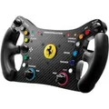 Ferrari 488 GT3 Wheel Add-On, Austausch-Lenkrad schwarz