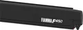 Fiamma F45s Wandmarkise 260 cm für VW T5 / T6 / Multivan / Transporter (Deep Bla