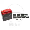 BATTERIE YTX14AH-FP JMT LITHIUM 707.00.27 Für Suzuki 650 GS G Katana 1981-1982