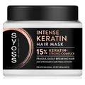Syoss Intense Keratin maska do włosów łamliwych 400ml (400 ml) (54955764)