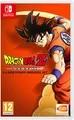 Dragon Ball Z Kakarot Nintendo Switch Namco