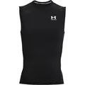 Under Armour Armour Funktionstank Herren in black, Größe M