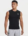 Under Armour Herren UA HG Armour Comp SL Shirt Kompressionsshirt Gr. M
