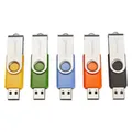 Intenso MEMORY DRIVE FLASH USB2 5X64GB MULTIPACK 3503595 INTENSO (64 GB, USB-A) (3503595)