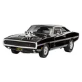 Revell Model Set FF Dominics 1970 Dodge Charger (REV 67693)