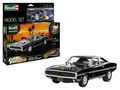 Revell Model Set F-F Dominic's 1970 Dodge Charger 47125454061782