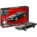 Revell Model Set F&F Dominixs 1970 Dodge Charger