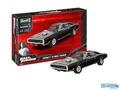 Revell Model Sets F&F Dominics 1970 Dodge Charger 67693