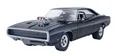 REVELL, DODGE Charger 1970 FAST & FURIOUS zum Zusammenbauen und Lackieren, 1/...