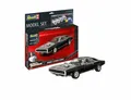 Revell Fast & Furious Dom's 1970 Dodge Ladegerät 1:25 Plastik Modell Set - 67693