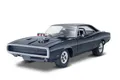 Fast & Furious - Dominics 1970 Dodge Charger Modell Set 1:25 Kunststoff Kit