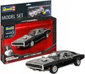 MODELLBAUSATZ REVELL DODGE CHARGER F&amp;F PINSELKLEBER