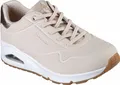 Skechers Sporthalbschuhe Formsohle modisch in beige, Gr. 36