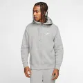 NIKE Herren Unterjacke Kapuzenjacke M NSW CLUB HOODIE FZ BB