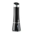 Skyscraper Ice 4-in-1 Luftkühler Ventilator 180 m³/h 30 W Oszillation mobil Fernbedienung Schwarz