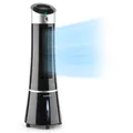Klarstein Skyscraper Ice 4-in-1 Luftkühler Ventilator 180 m³/h 30 W Oszillation mobil Fernbedienung 10029328