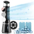 (B-WARE) KLARSTEIN SKYSCRAPER ICE 4 IN 1 VENTILATOR LUFTKÜHLER LUFTBEFEUCHTER