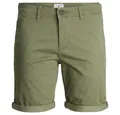 Jack & Jones Chinoshorts JACK & JONES Herren Chino Shorts Regular Fit 12165604