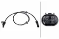 HELLA 6PU 358 216-541 Sensor, Raddrehzahl vorne für BMW MINI