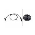 Sensor, Raddrehzahl HELLA 6PU 358 216-541 für BMW MINI, Vorderachse