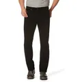 HERO by John Medoox Straight-Jeans Denver schwarz 38