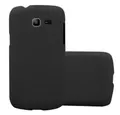 Cadorabo Handyhülle für Samsung Galaxy TREND LITE Hülle Samsung Galaxy TREND LITE, Handy Schutzhülle - Hülle - Robustes Hard Cover Back Case Bumper