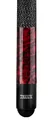 Trilux TX-4 Farbe rot Pool Billard Beginner Queue Einsteiger Cue