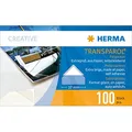 HERMA TRANSPAROL Fotoecken 37,0 mm, 5x 100 St. (4008705701211)