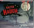 Kalter Hauch: Ein Grusel-Adventskalender mit Seiten... | Buch | Zustand sehr gut