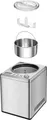 Unold Eismaschine Profi Plus 48880 - 2,5 l - 250 W(48880)