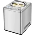 Unold Profi Plus Eismaschine inkl. Kühlaggregat, mit Display 2.5 l