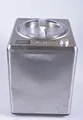 Unold 48880 Eismaschine 2,5L Profi Plus Edelstahl Kompressor Eisbereiter