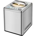 Unold Eismaschine Profi Plus, edelstahl (gebürstet)