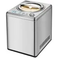 UNOLD EISMASCHINE Profi Plus 48880 Kompressor Eismaschine 2 5 l 1 Becken Ede ~D~