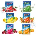 FRAIX Getränkepulver 6 Sorte Mixed (150er Pack x 100g) Vorteilspack für Party